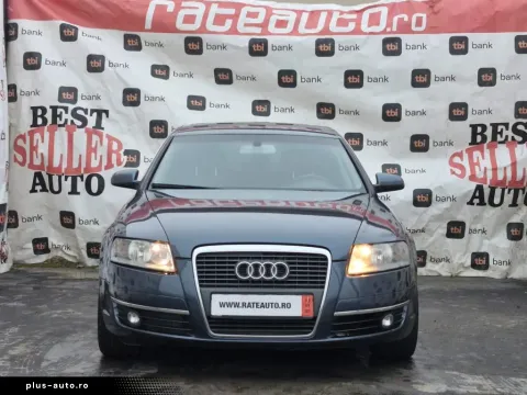 Audi A6 — poza 2