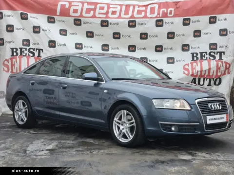 Audi A6 — poza 3