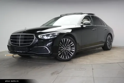 Mercedes-Benz S 400 — poza 2