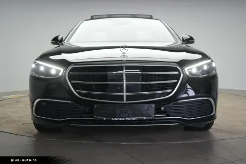 Mercedes-Benz S 400 — poza 3