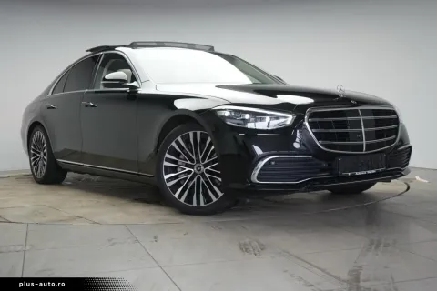 Mercedes-Benz S 400