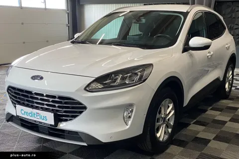 Ford Kuga — poza 3