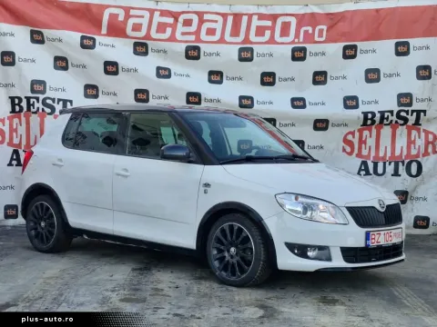 Skoda Fabia — poza 3