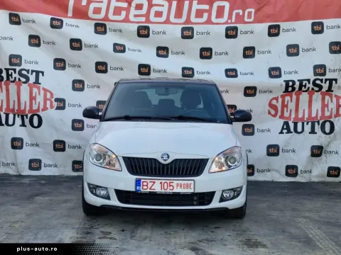 Skoda Fabia — poza 2