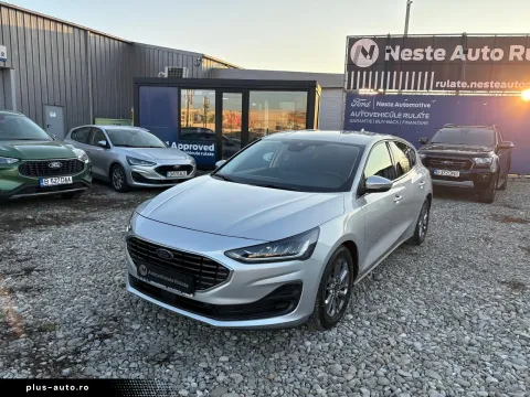 Ford Focus — poza 2