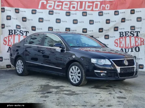 Volkswagen Passat — poza 3