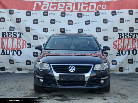 Volkswagen Passat — poza 2