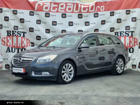 Opel Insignia — poza 3