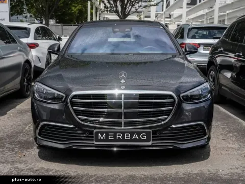 Mercedes-Benz S 580 — poza 2
