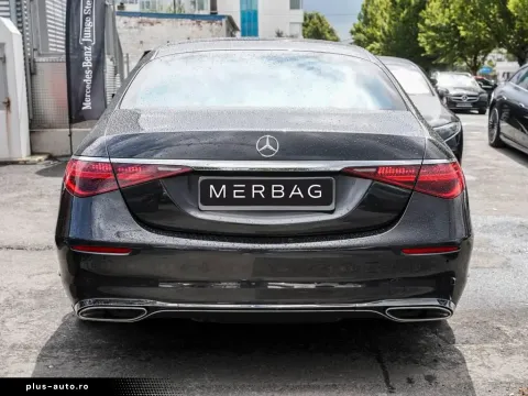Mercedes-Benz S 580 — poza 3