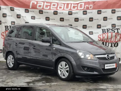 Opel Zafira — poza 3