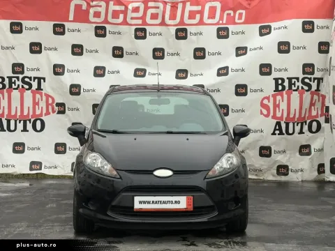 Ford Fiesta — poza 2