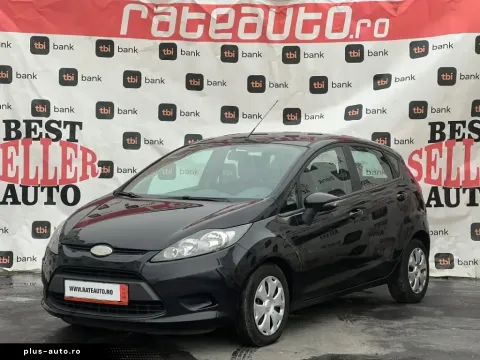 Ford Fiesta — poza 3