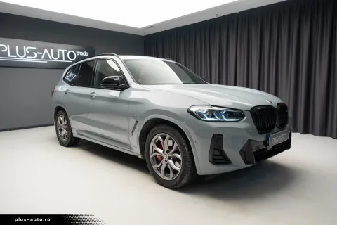 BMW X3 M40