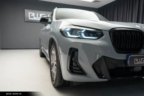 BMW X3 M40 — poza 2