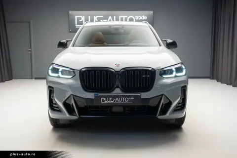 BMW X3 M40 — poza 3