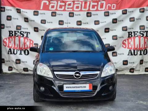 Opel Zafira — poza 2