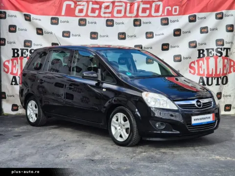 Opel Zafira — poza 3