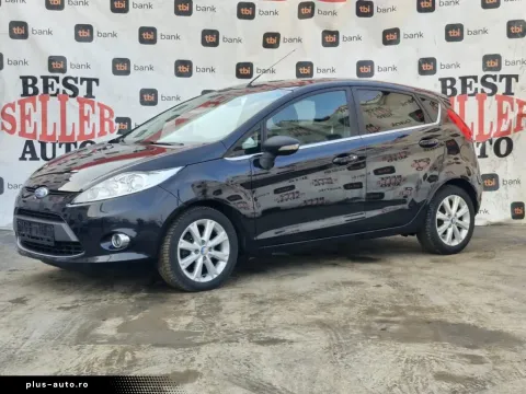 Ford Fiesta — poza 3