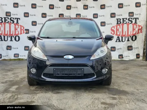 Ford Fiesta — poza 2