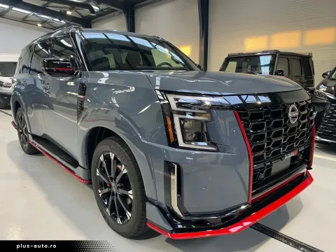 Nissan Armada — poza 2