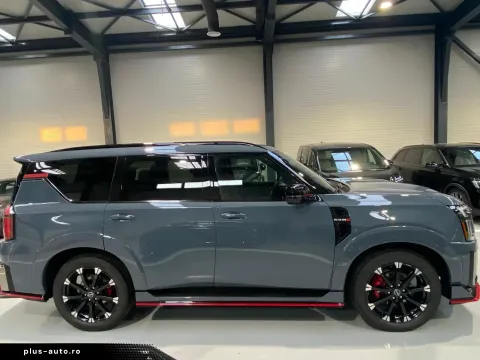 Nissan Armada — poza 3