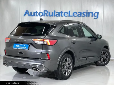 Ford Kuga — poza 3