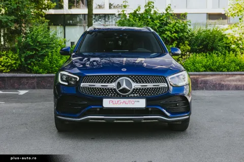 Mercedes-Benz Glc 300 — poza 2