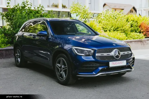 Mercedes-Benz Glc 300 — poza 3