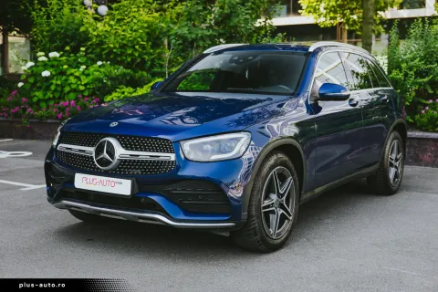 Mercedes-Benz Glc 300
