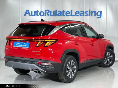 Hyundai Tucson — poza 3