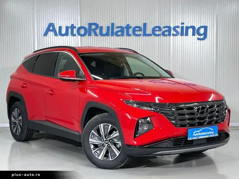 Hyundai Tucson — poza 2