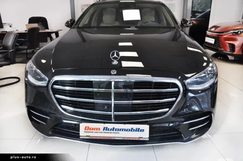 Mercedes-Benz S 500 — poza 2