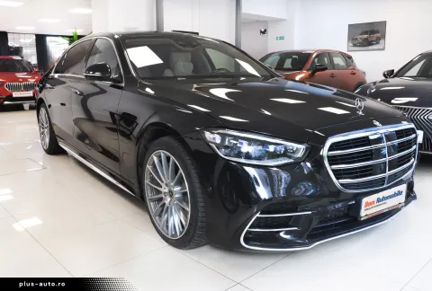 Mercedes-Benz S 500 — poza 3