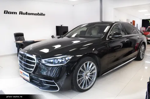 Mercedes-Benz S 500