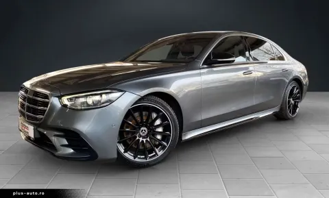 Mercedes-Benz S 580 — poza 2