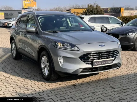 Ford Kuga — poza 3