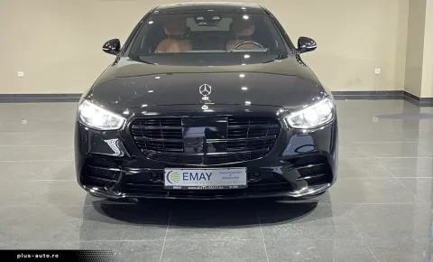 Mercedes-Benz S 350 — poza 2