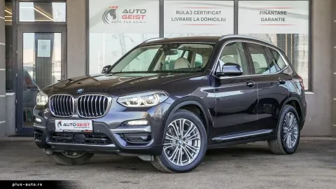 BMW X3 — poza 2