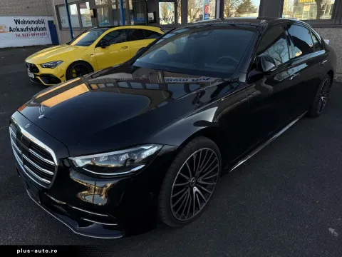 Mercedes-Benz S 400 — poza 2