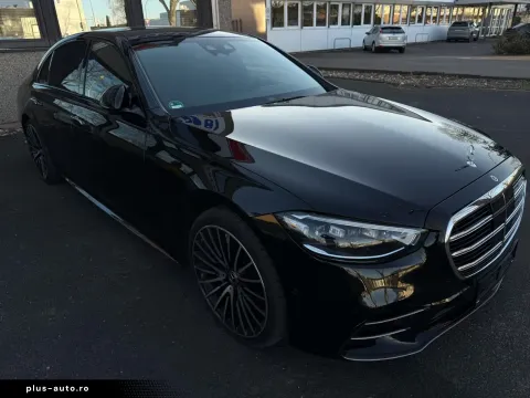Mercedes-Benz S 400