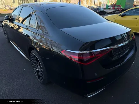 Mercedes-Benz S 400 — poza 3