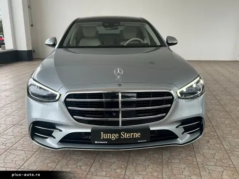 Mercedes-Benz S 450 — poza 2