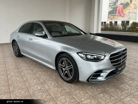 Mercedes-Benz S 450