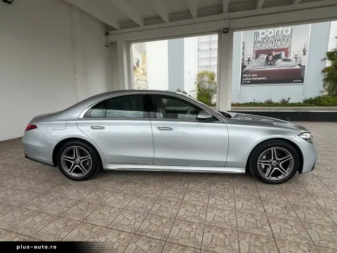 Mercedes-Benz S 450 — poza 3