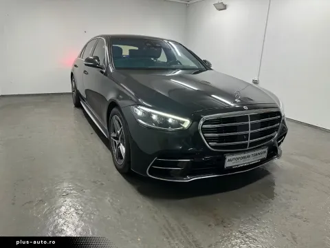 Mercedes-Benz S 450