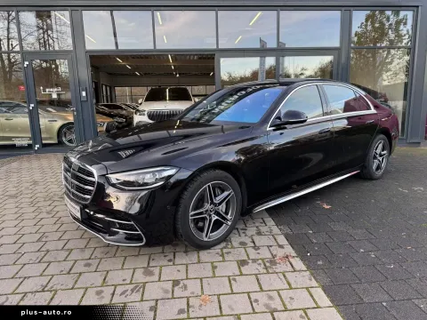 Mercedes-Benz S 450 — poza 2