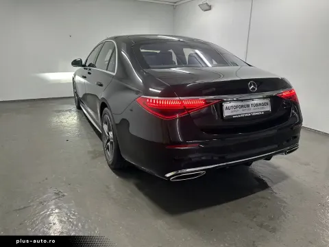 Mercedes-Benz S 450 — poza 3