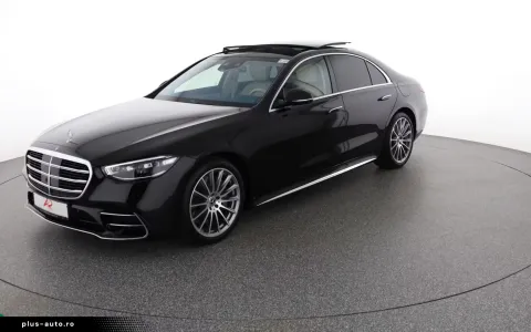 Mercedes-Benz S 580 — poza 2