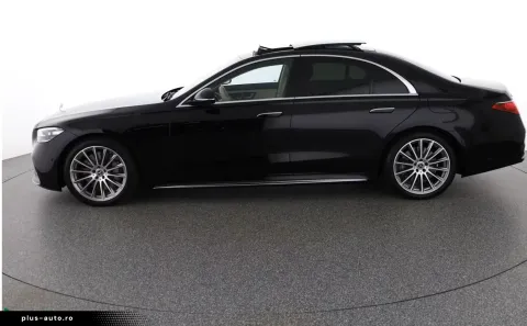 Mercedes-Benz S 580 — poza 3